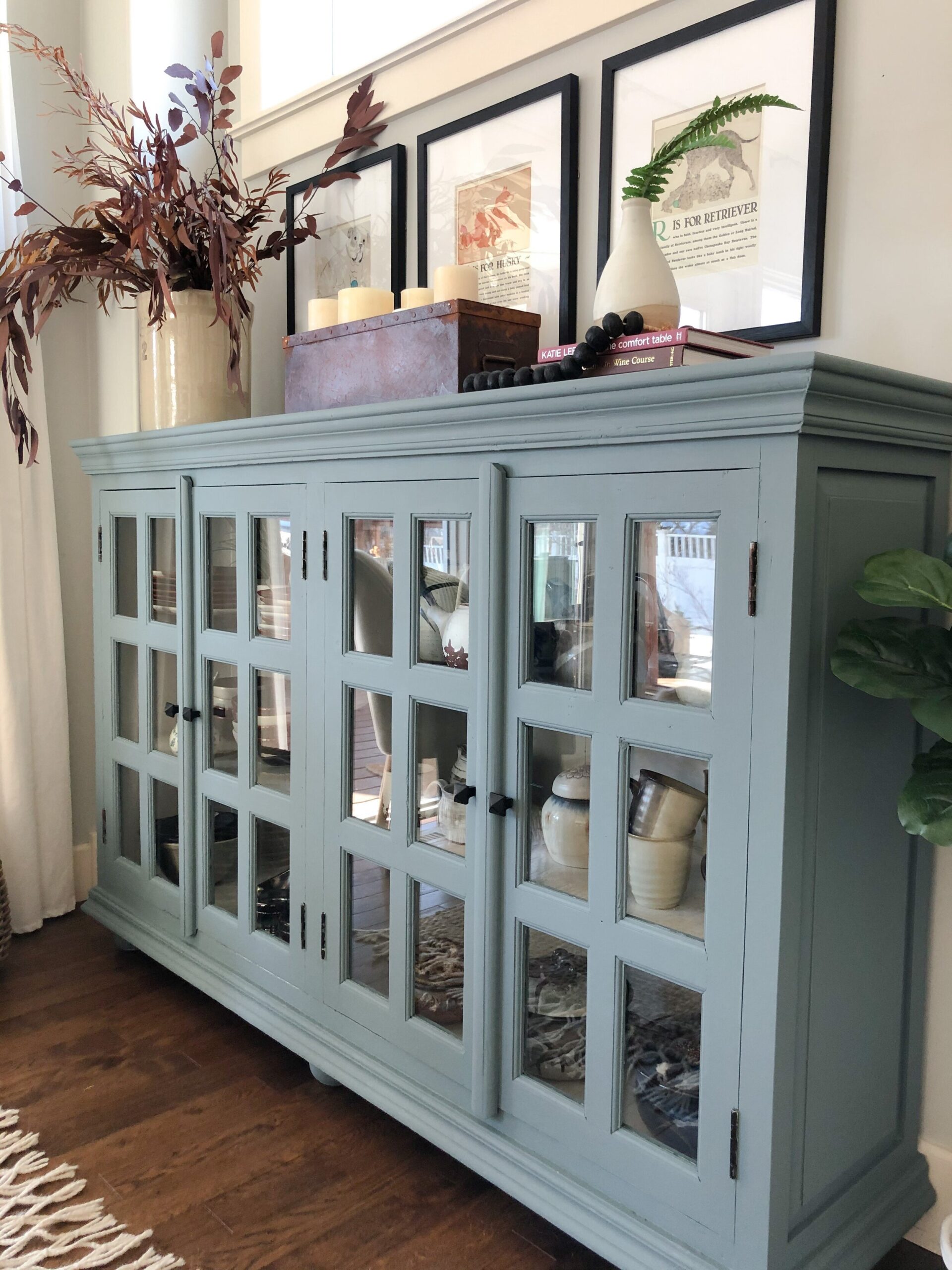 Painting Furniture or Cabinets