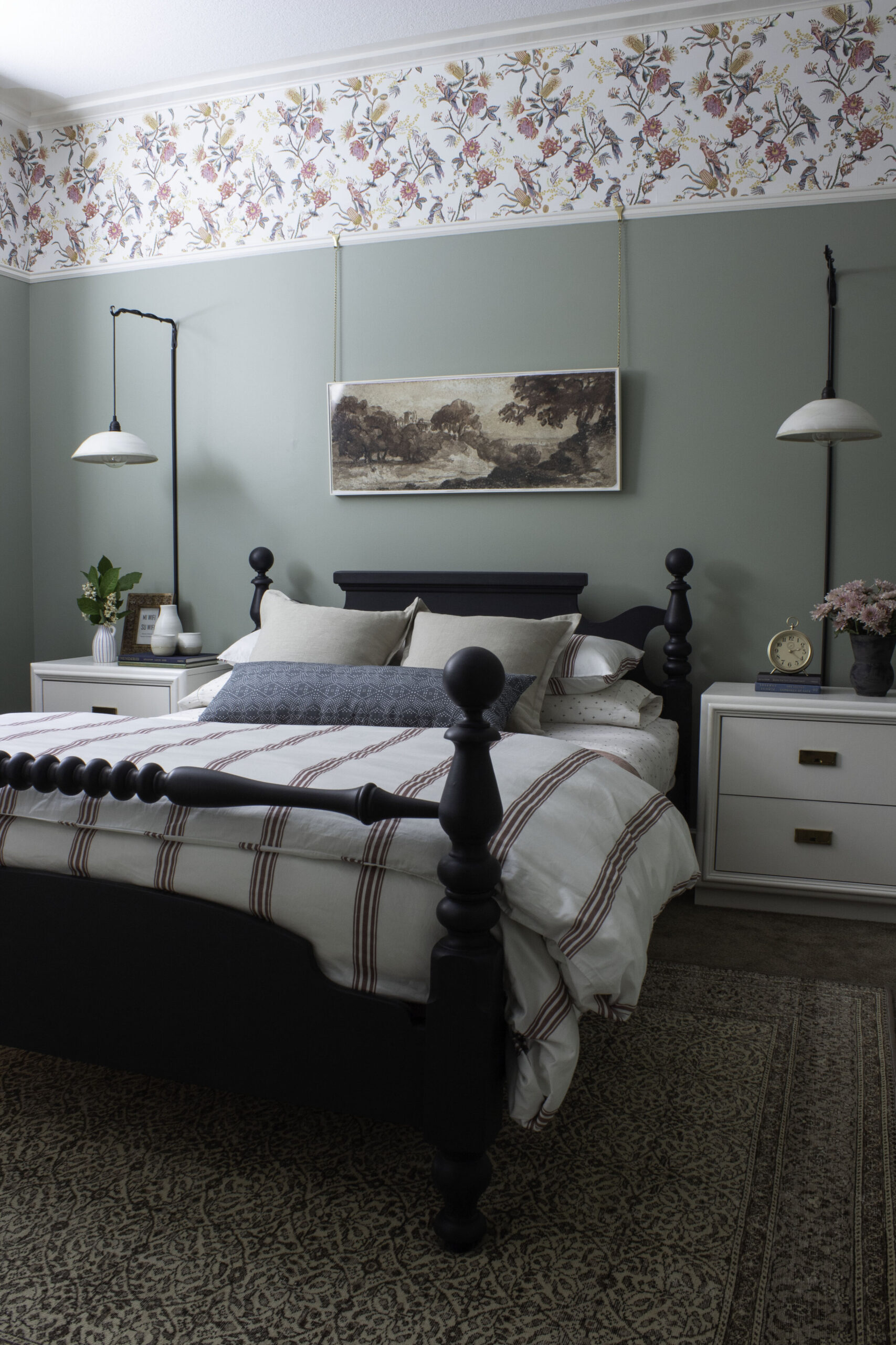 One Room Challenge Spring 2020 – Guest Bedroom – REVEAL!