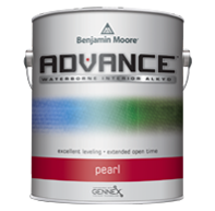 Product image of a can of Benjamin Moore Advance