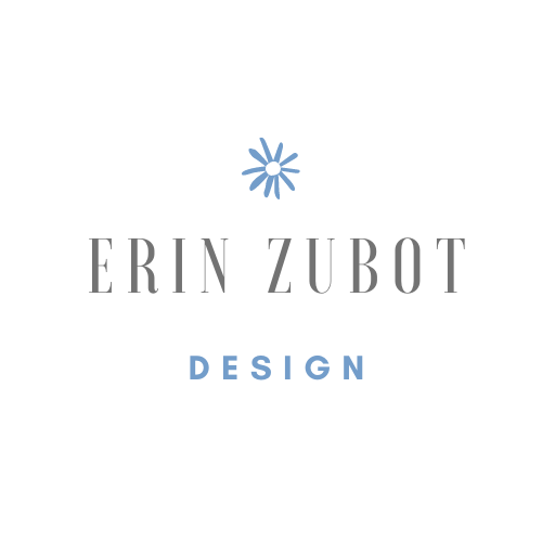 How to Make Your Refrigerator Look Built-In - Erin Zubot Design