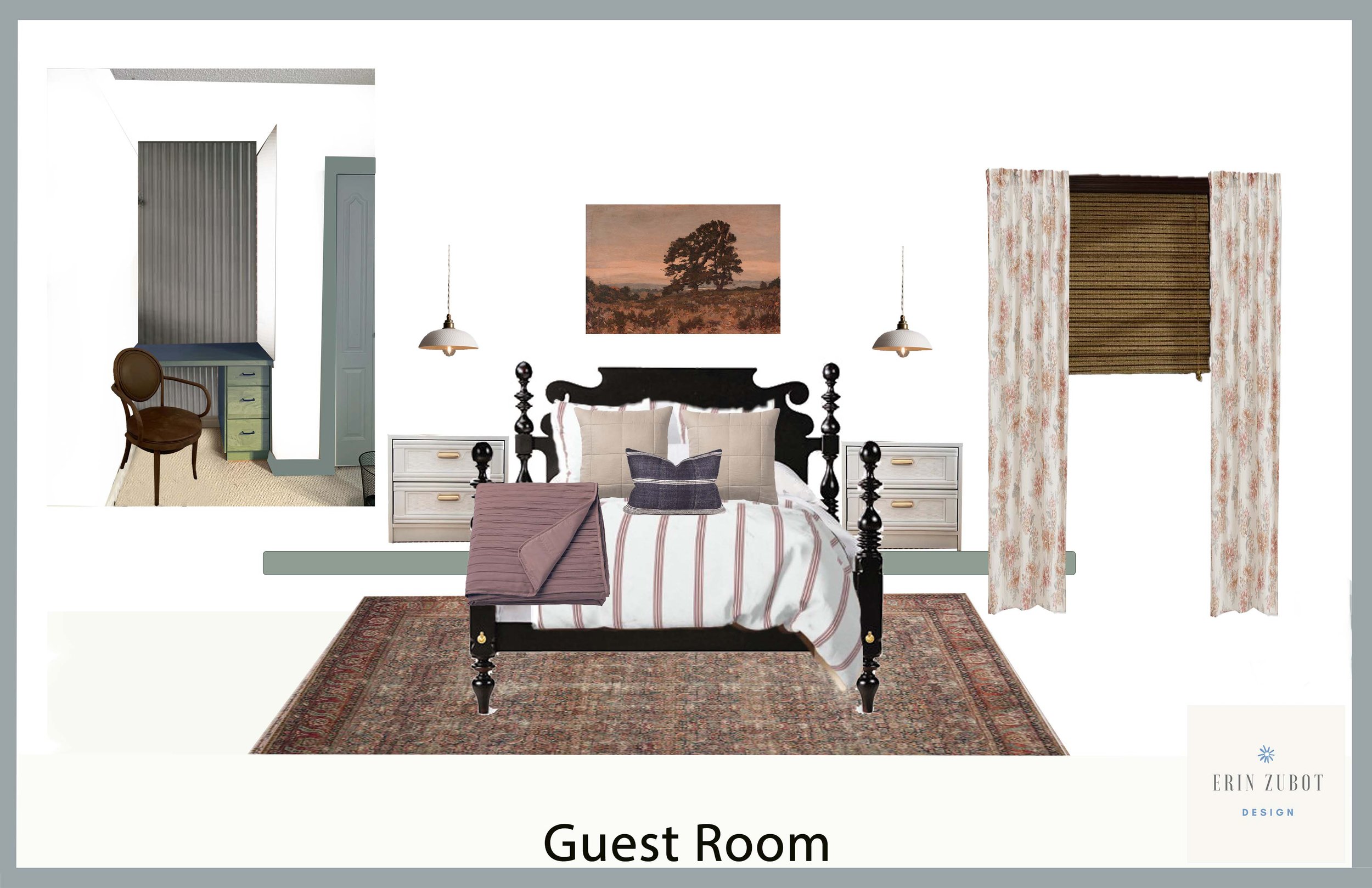 My Next (Current?) Project – The Guest Room