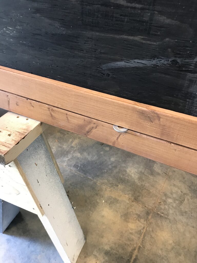 DIY Outdoor Concrete Coffee Table - Erin Zubot Design