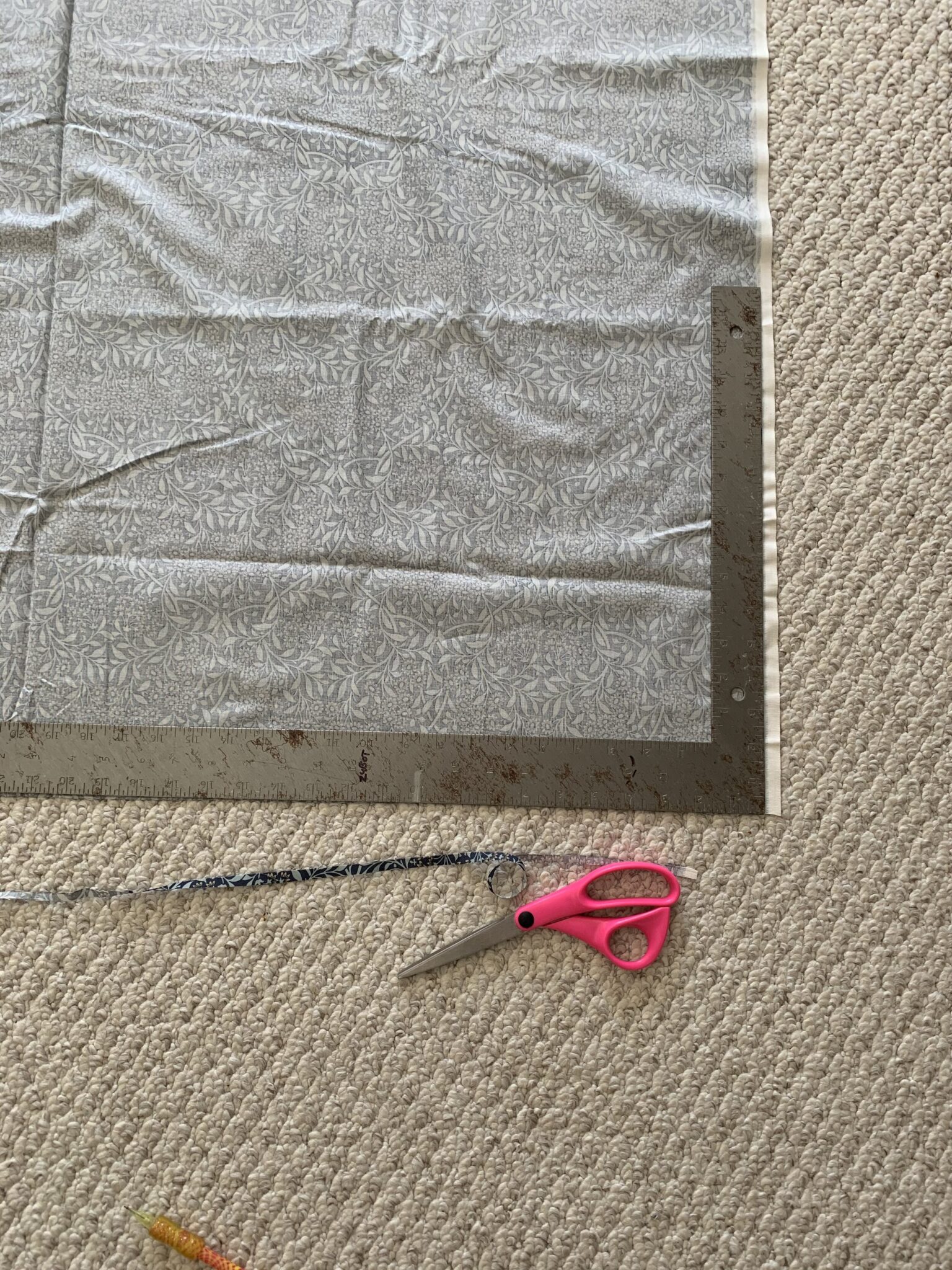 How to Make Lined, Pleated Curtains Erin Zubot Design