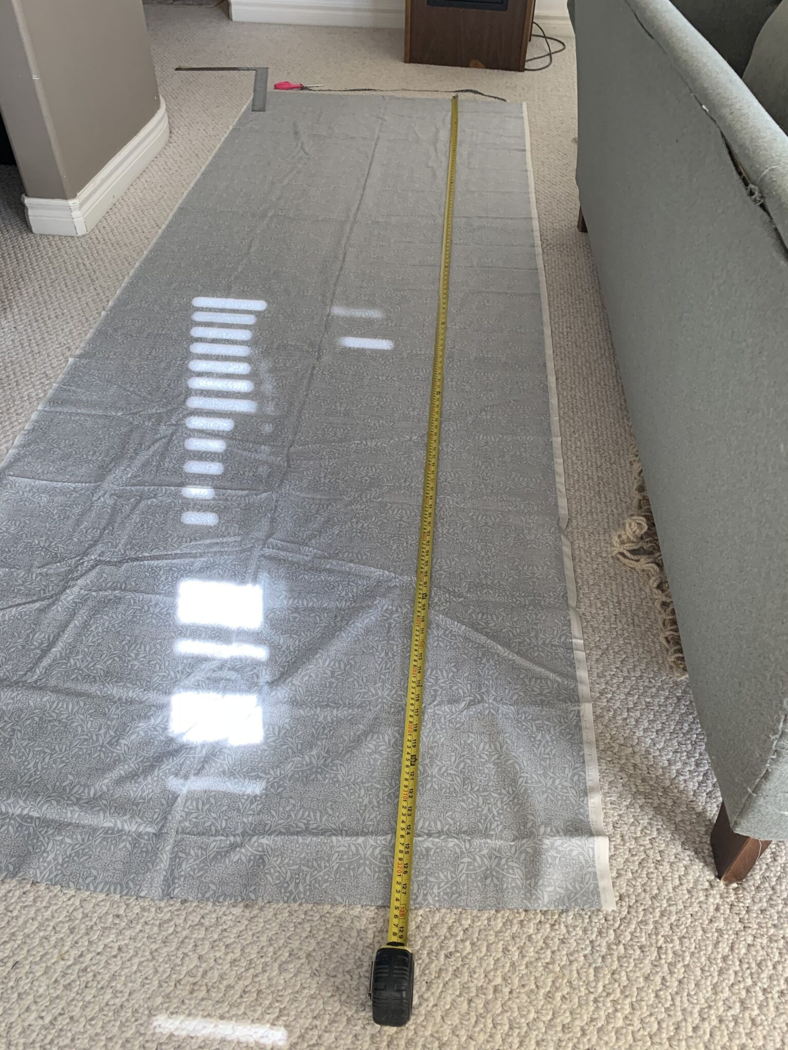 How to Make Lined, Pleated Curtains Erin Zubot Design