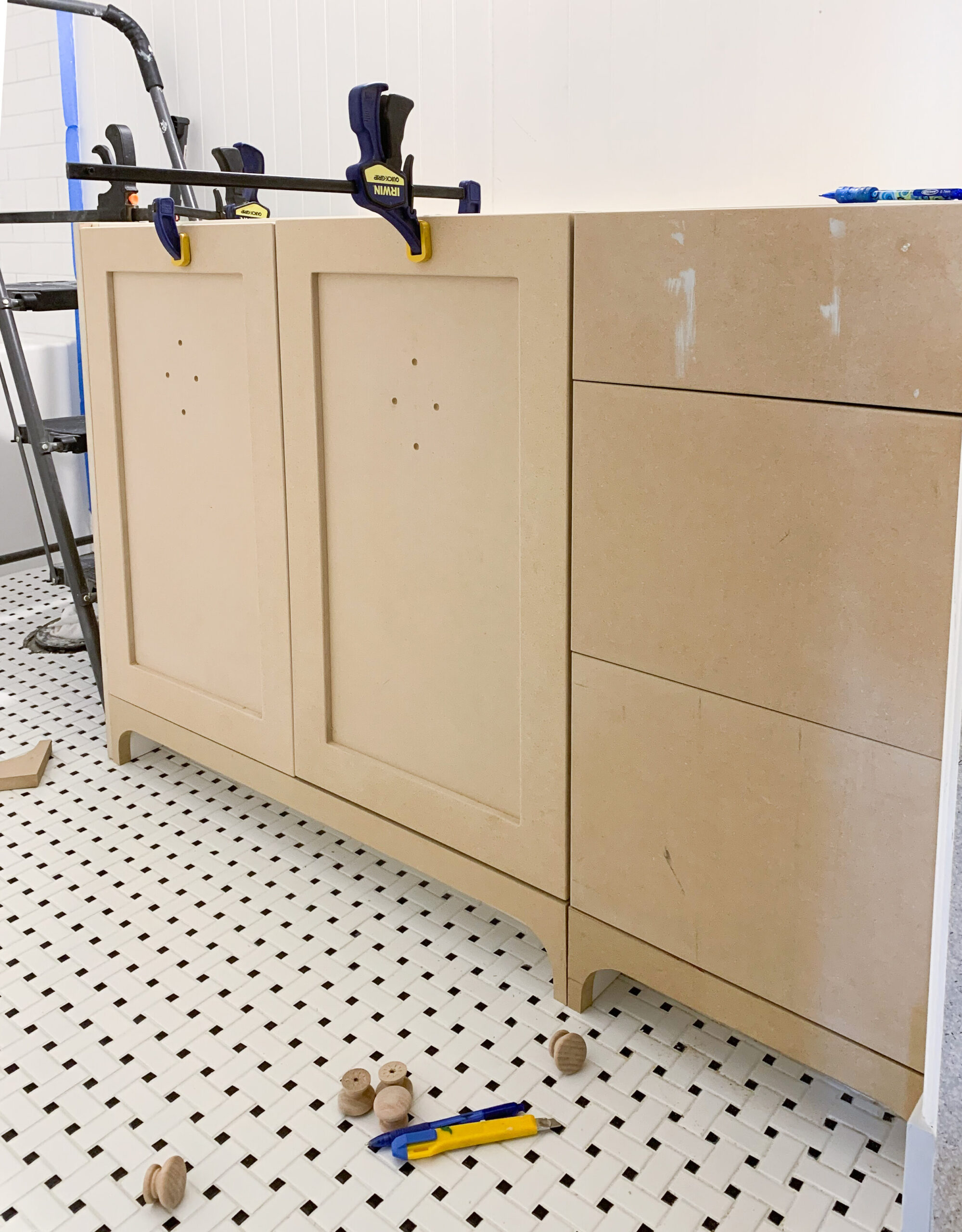 The Best Primer for Cabinets - Erin Zubot Design