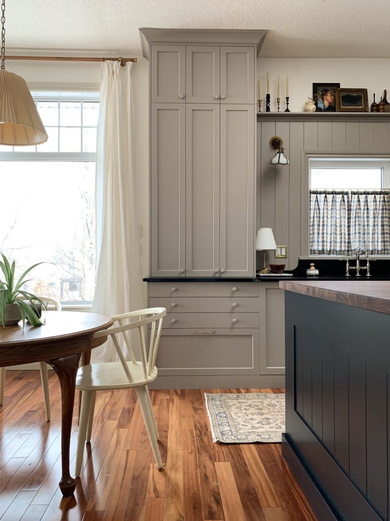 12 ways to Make an Ikea Kitchen Look Custom - Erin Zubot Design