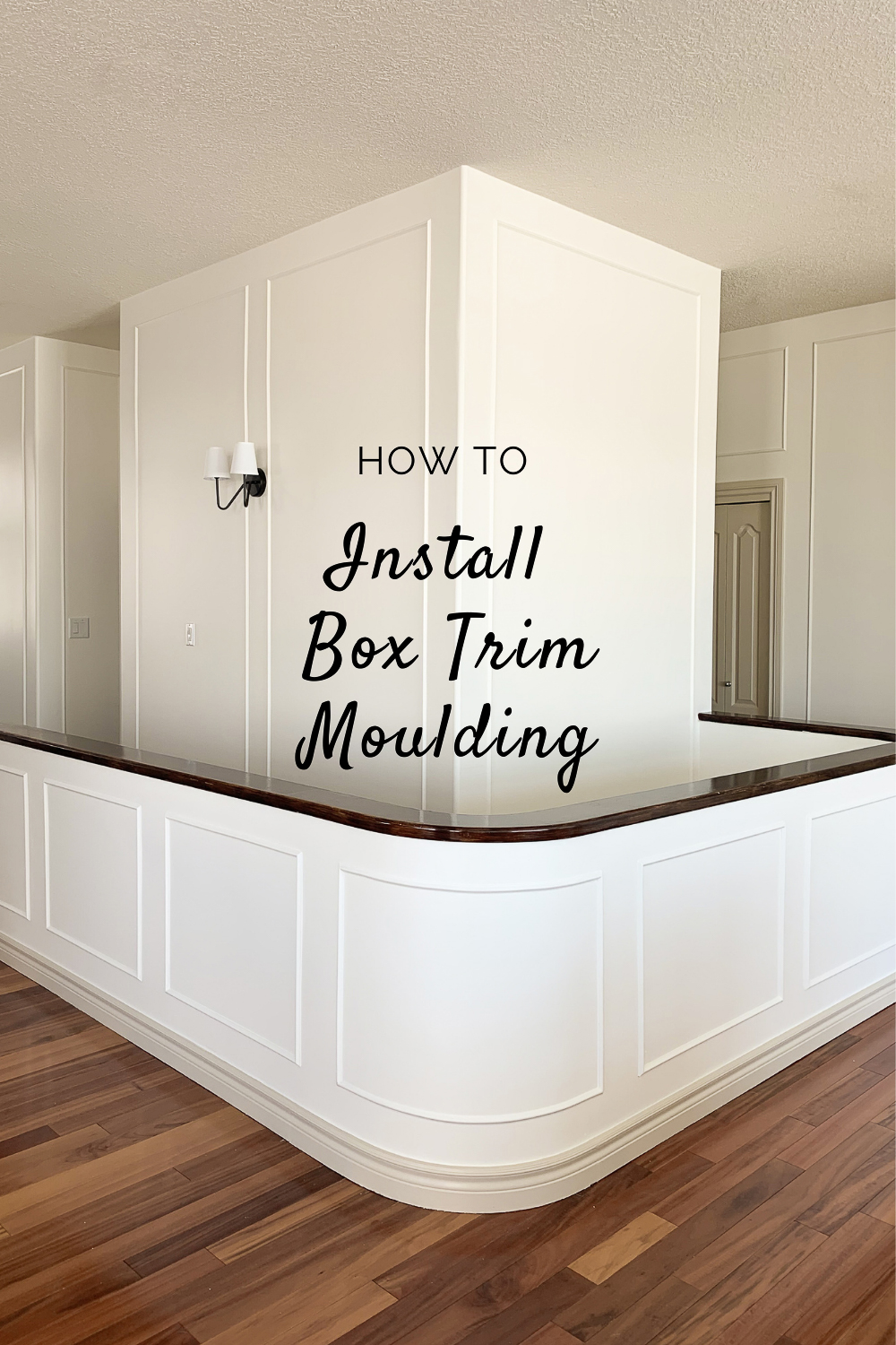 Ready-To-Install Trim