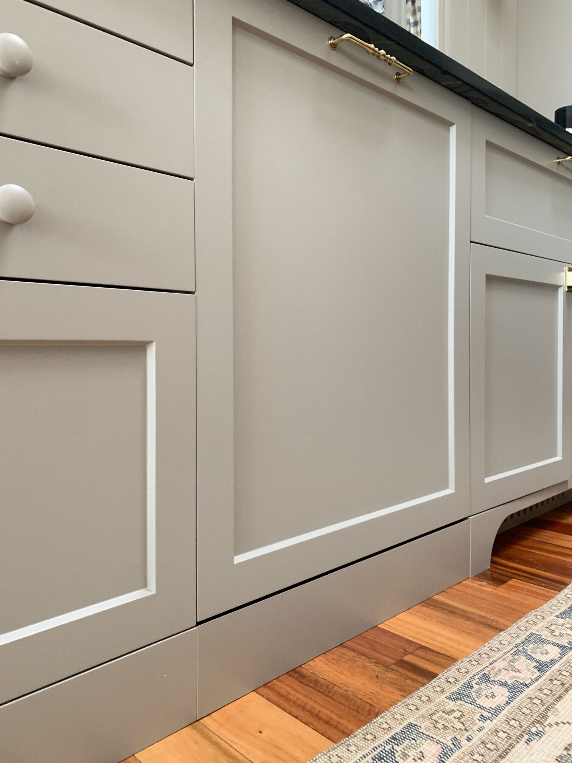 How To Design And Install Cabinet Toe