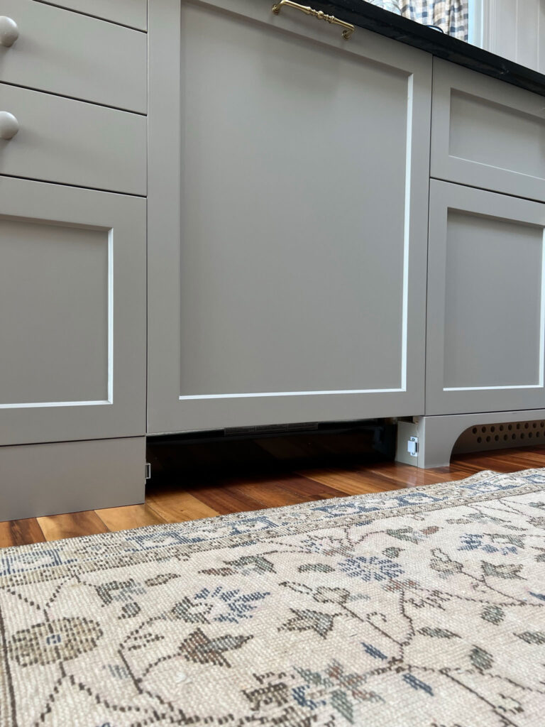 How to Design and Install Toe Kicks for Your Kitchen Erin