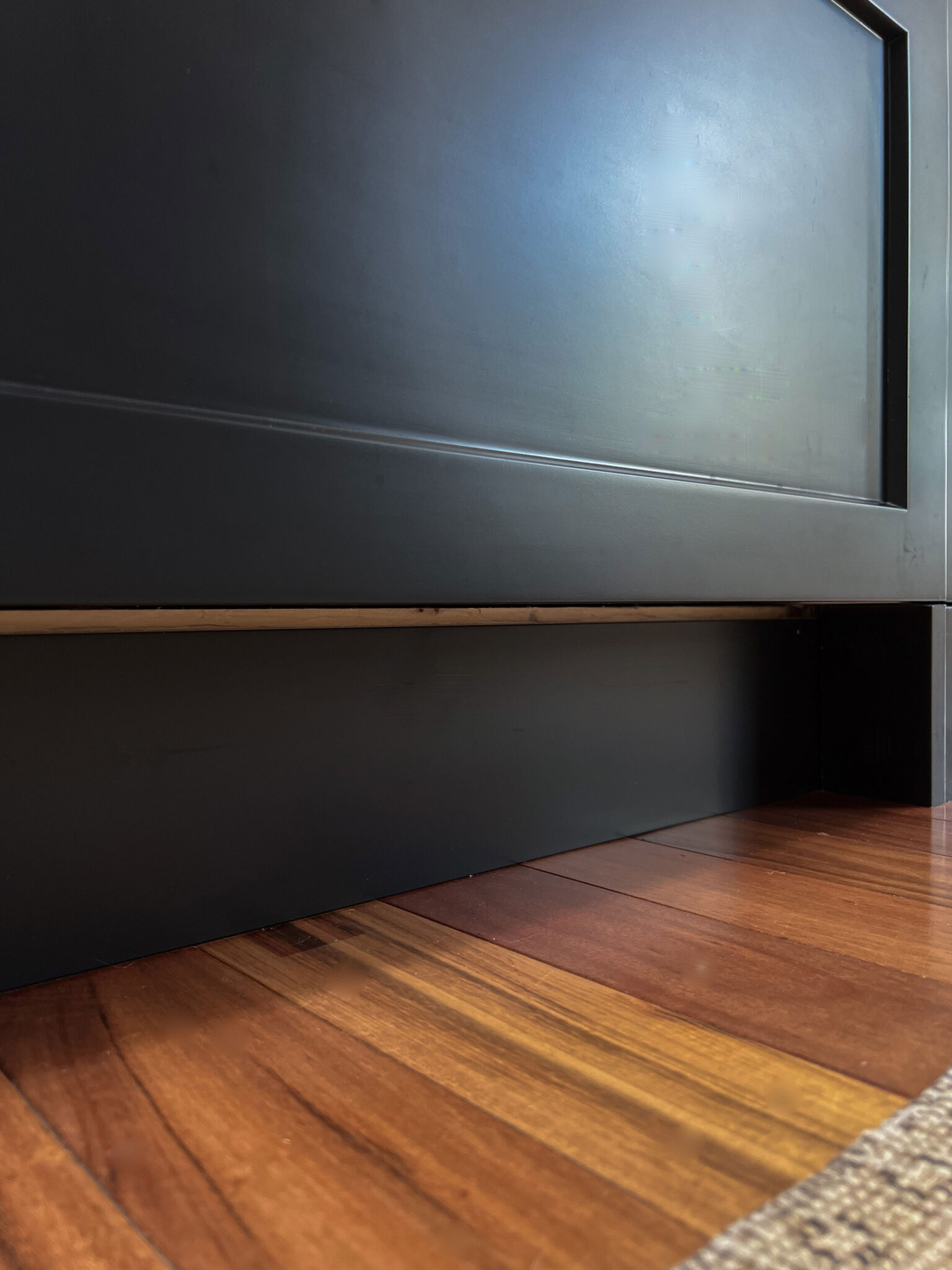 How to Design and Install Toe Kicks for Your Kitchen Erin