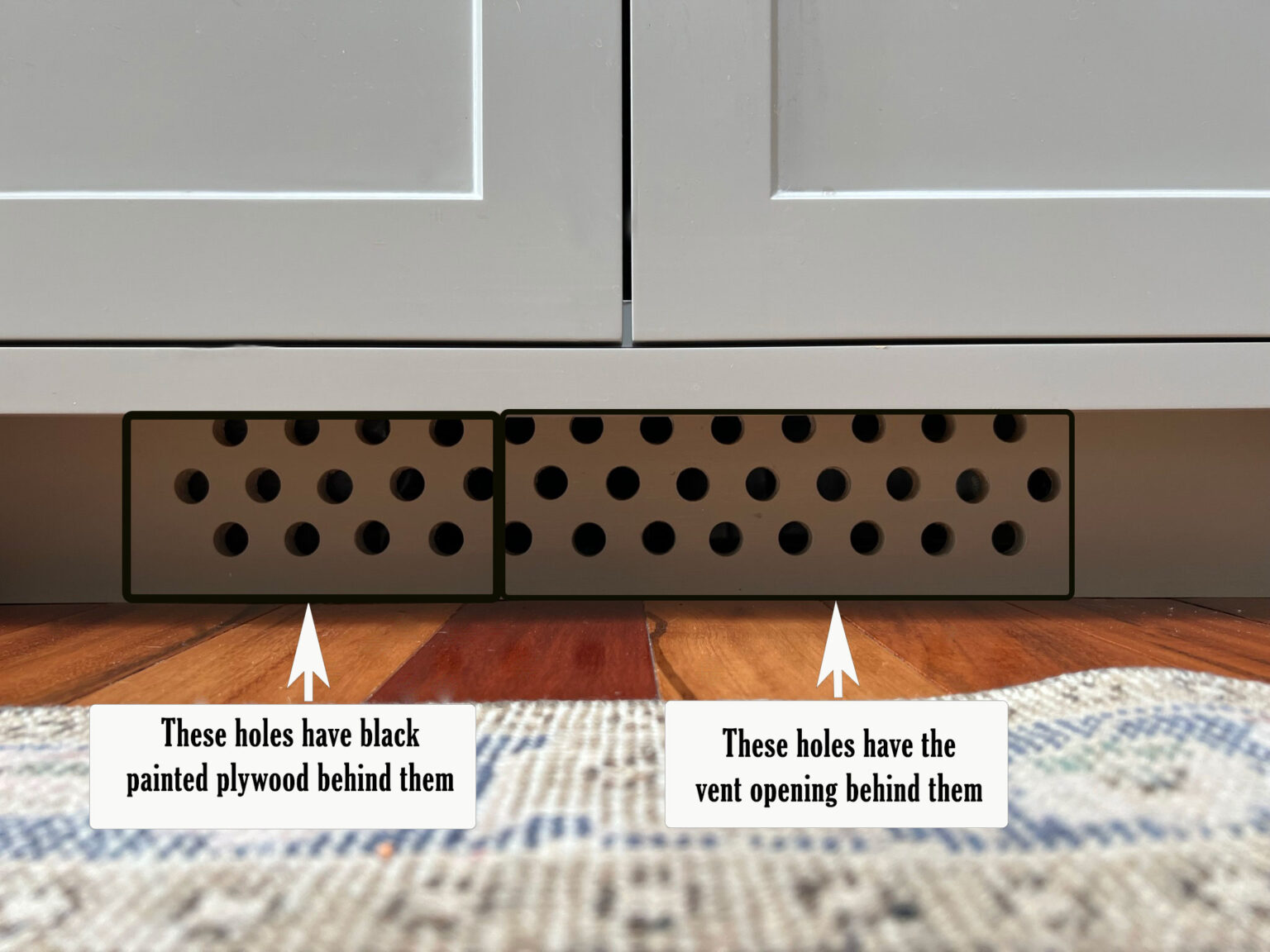 How to Design and Install Toe Kicks for Your Kitchen Erin