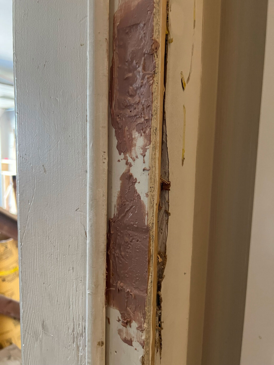 How to Change a Door Swing from Left to Right - Erin Zubot Design