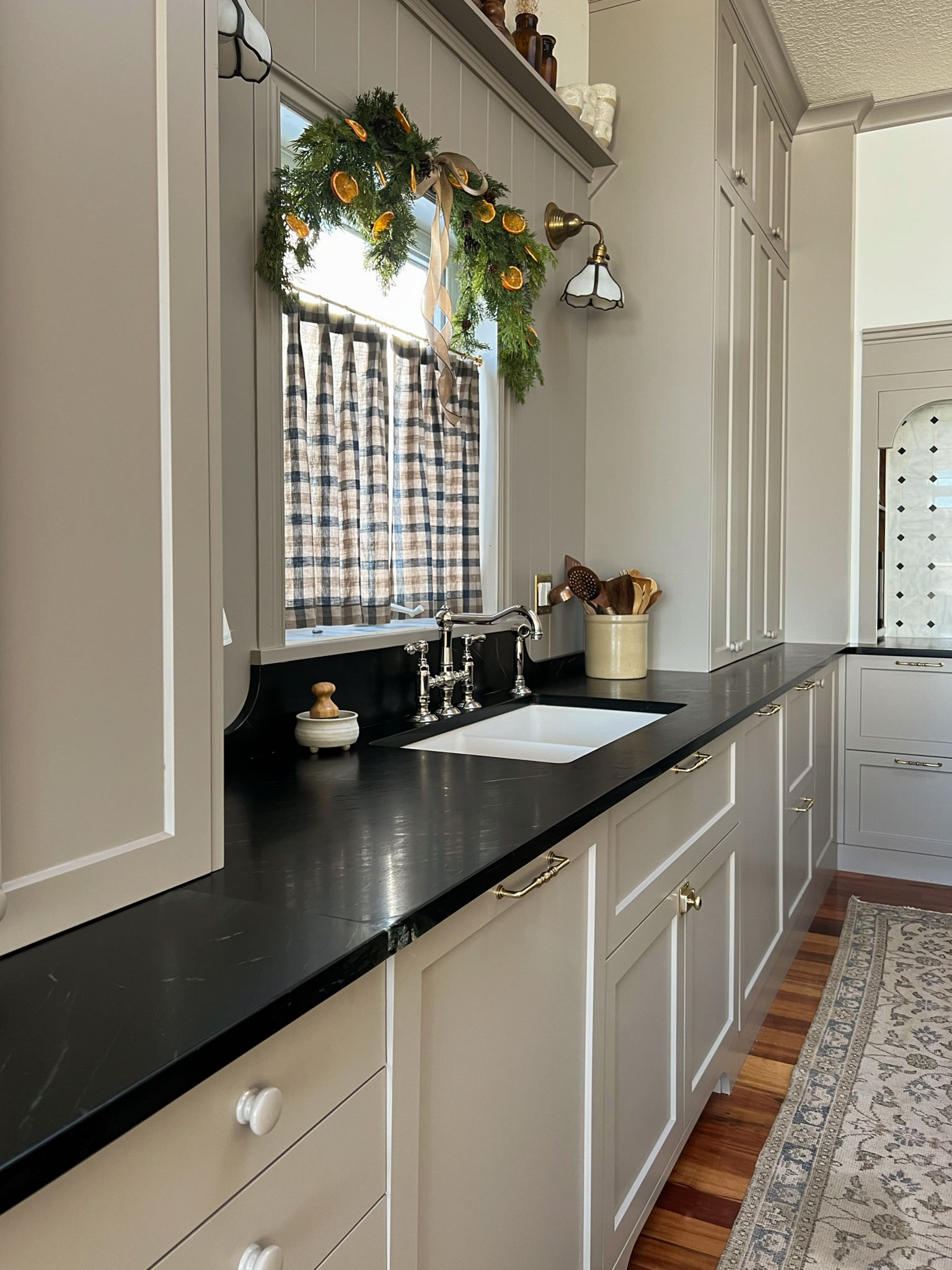 Soapstone counters store