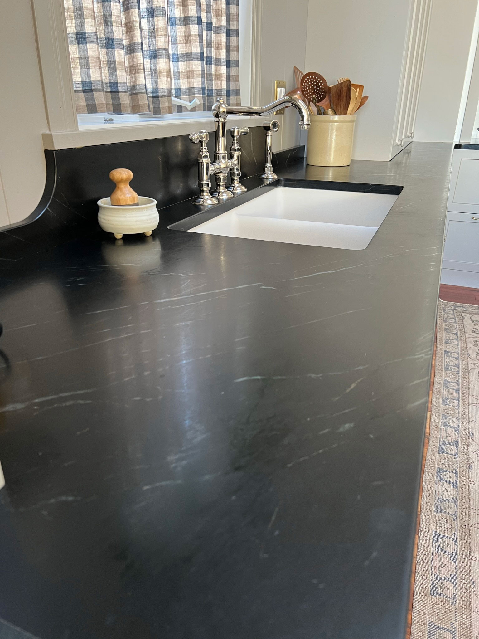 Soapstone Wax versus Oil (and a Soapstone Review) - Erin Zubot Design