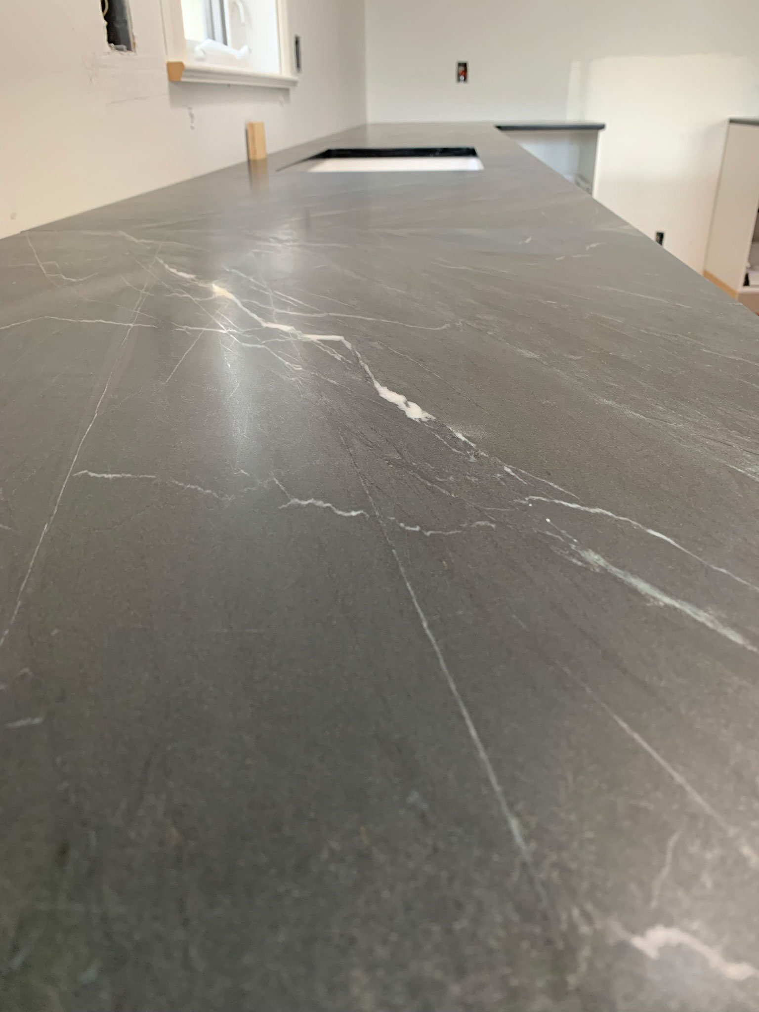 Soapstone Countertops - Ancient Art Stone