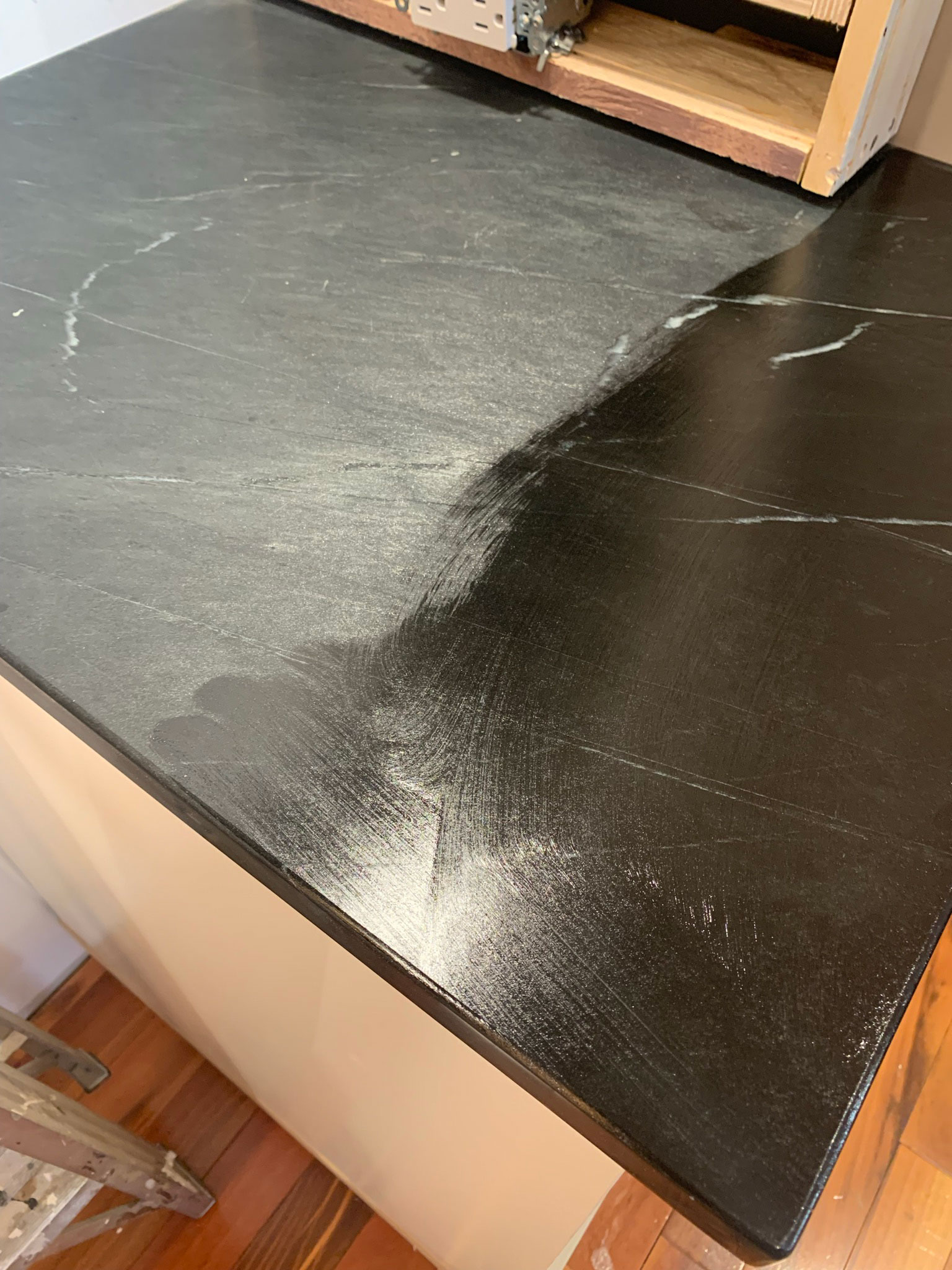 Soapstone Countertops - Ancient Art Stone