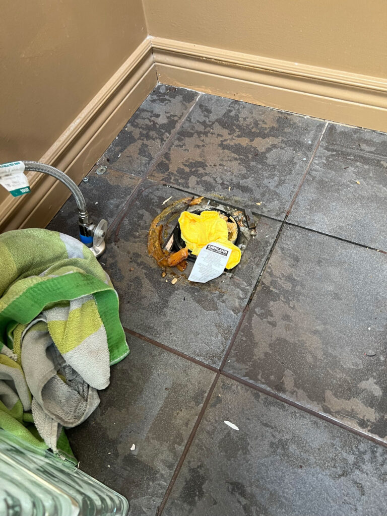 How to DIY Bathroom Demolition - Erin Zubot Design