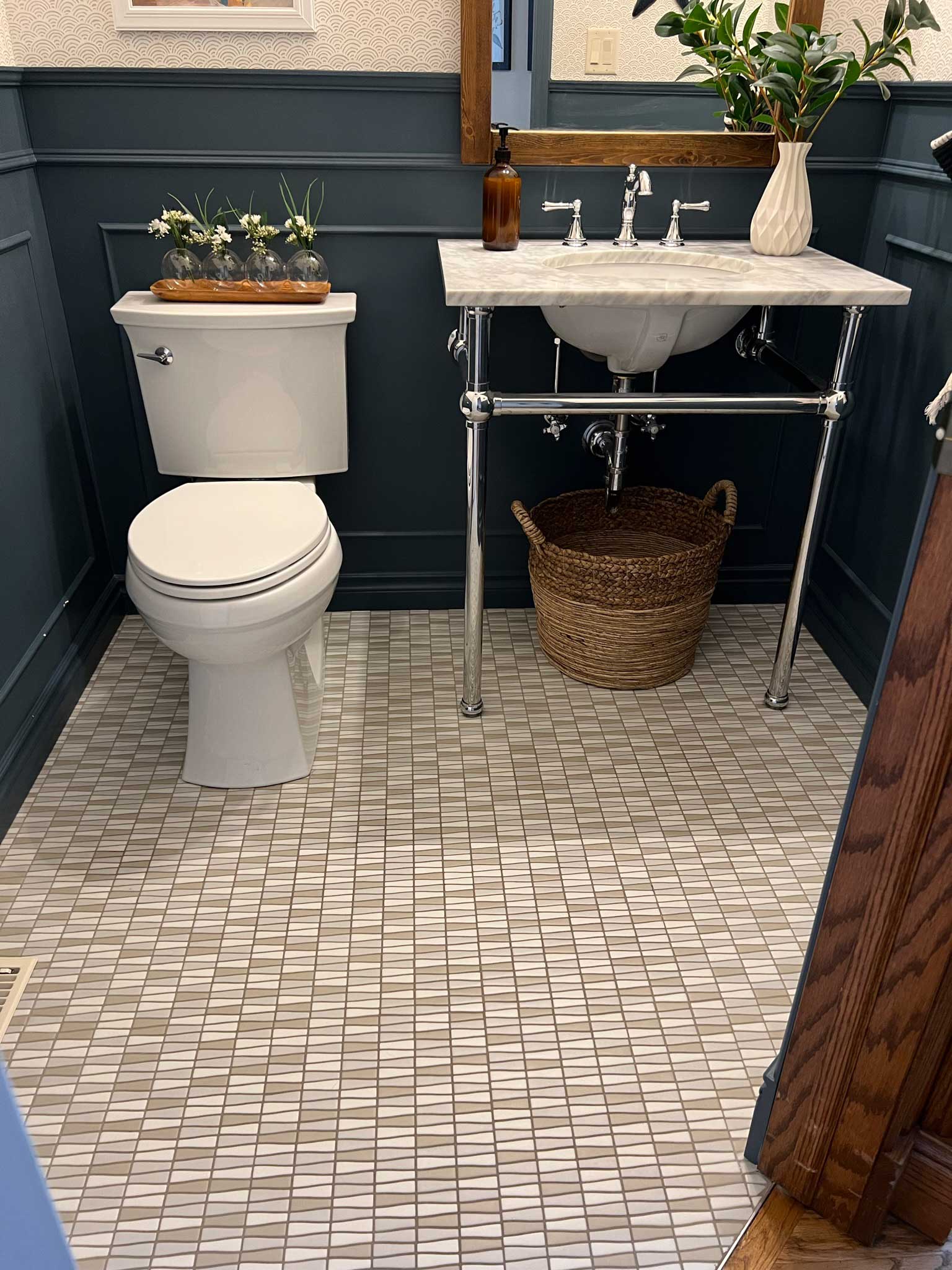 How to Make a Bathroom Handicap Accessible - Erin Zubot Design