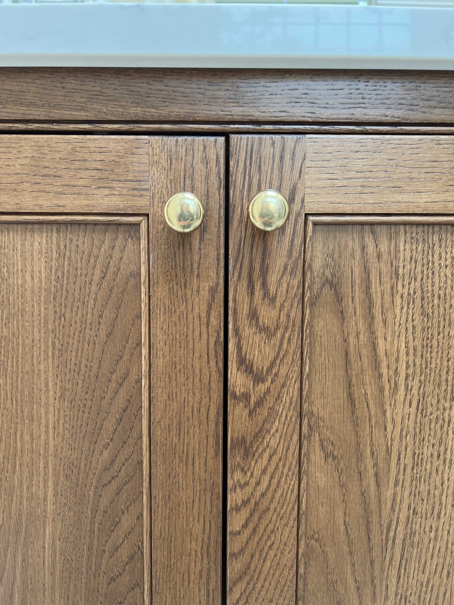 Choosing The Right Finishes For Cabinet Handles, Pulls, And Knobs -  Christopher Scott Cabinetry