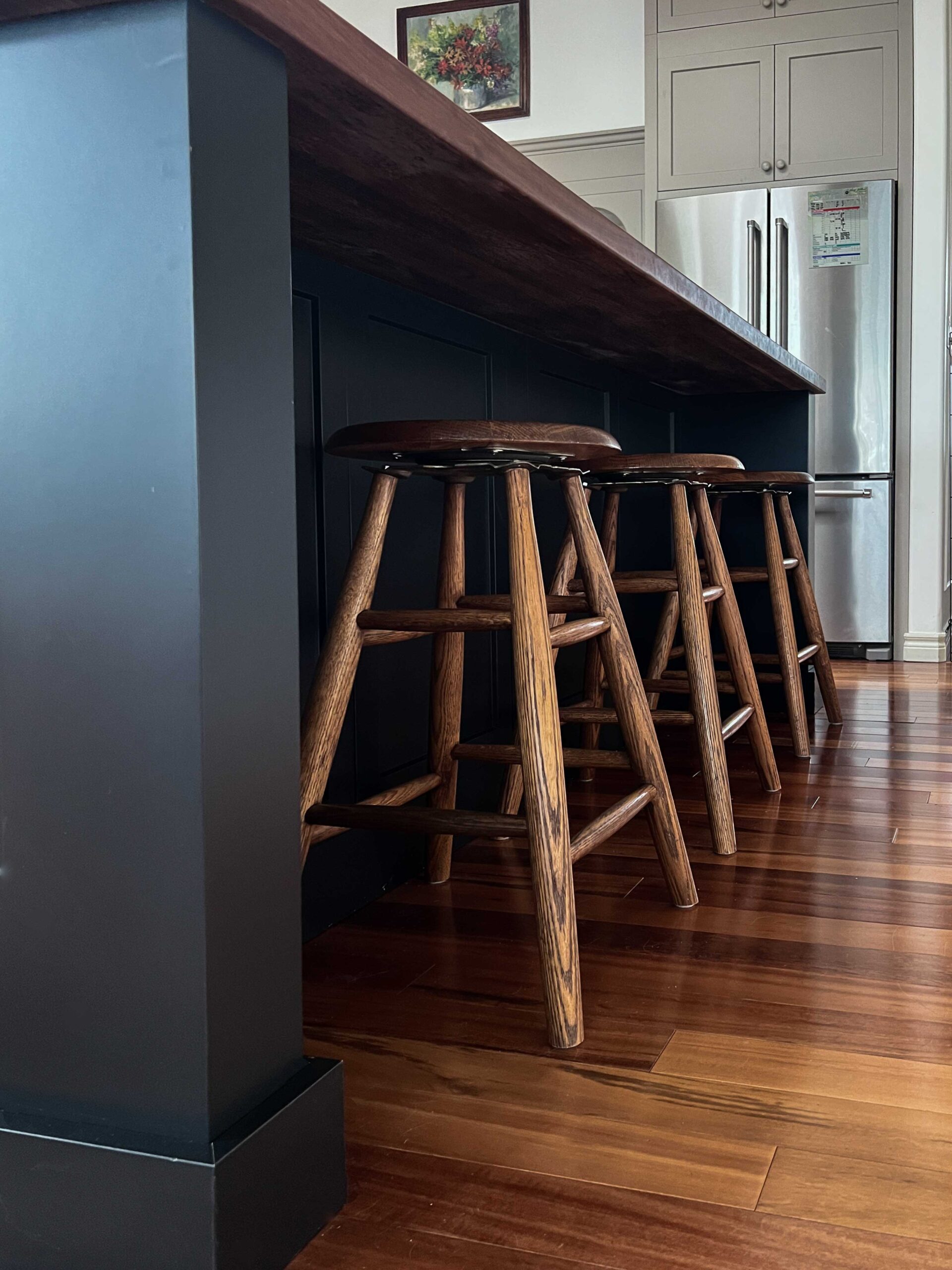 A stand alone kitchen island can add - Arrow Woodworking