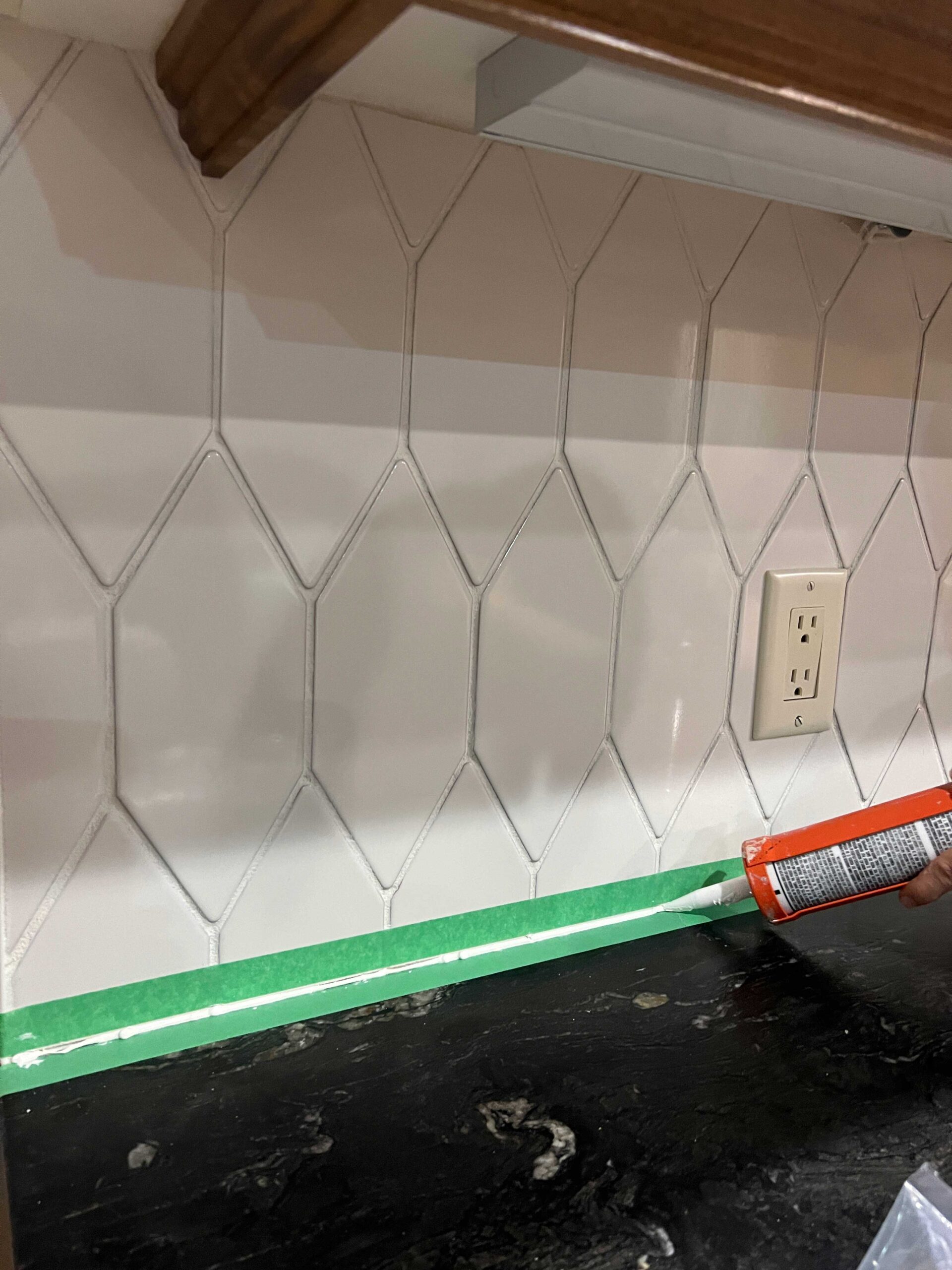 DIY Kitchen Backsplash Installation: A Step-by-Step Primer