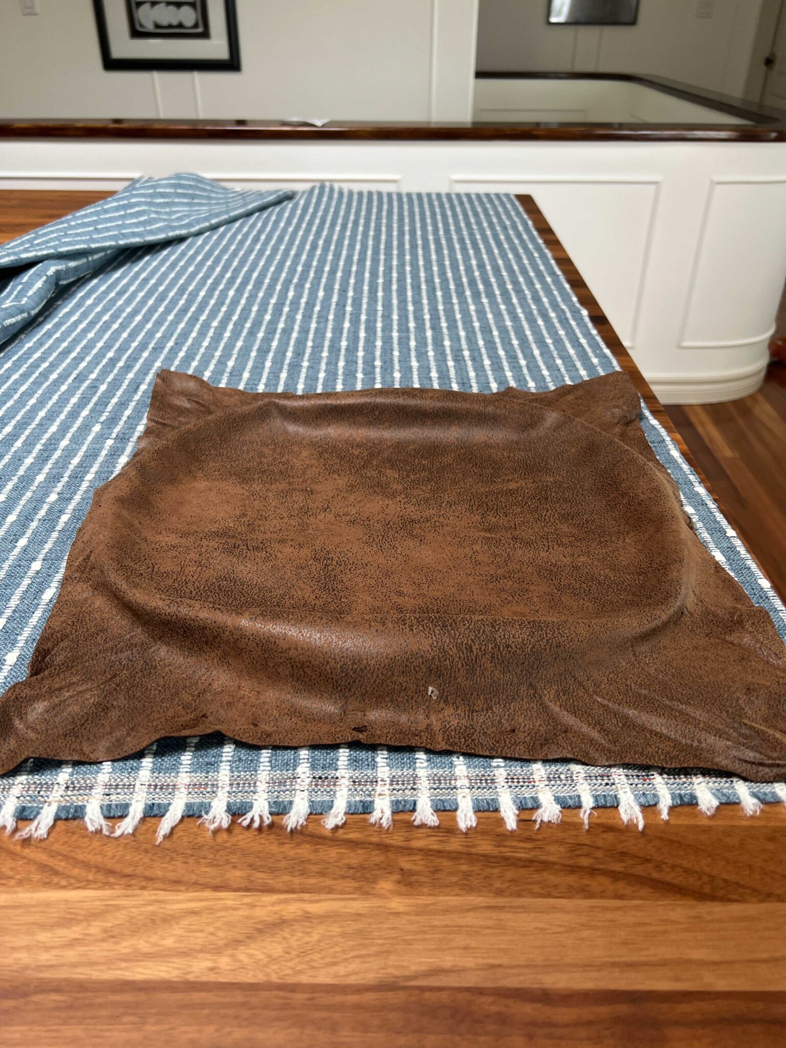 DIY Chair Seat Cushion Upholstery (StepbyStep) Erin Zubot Design