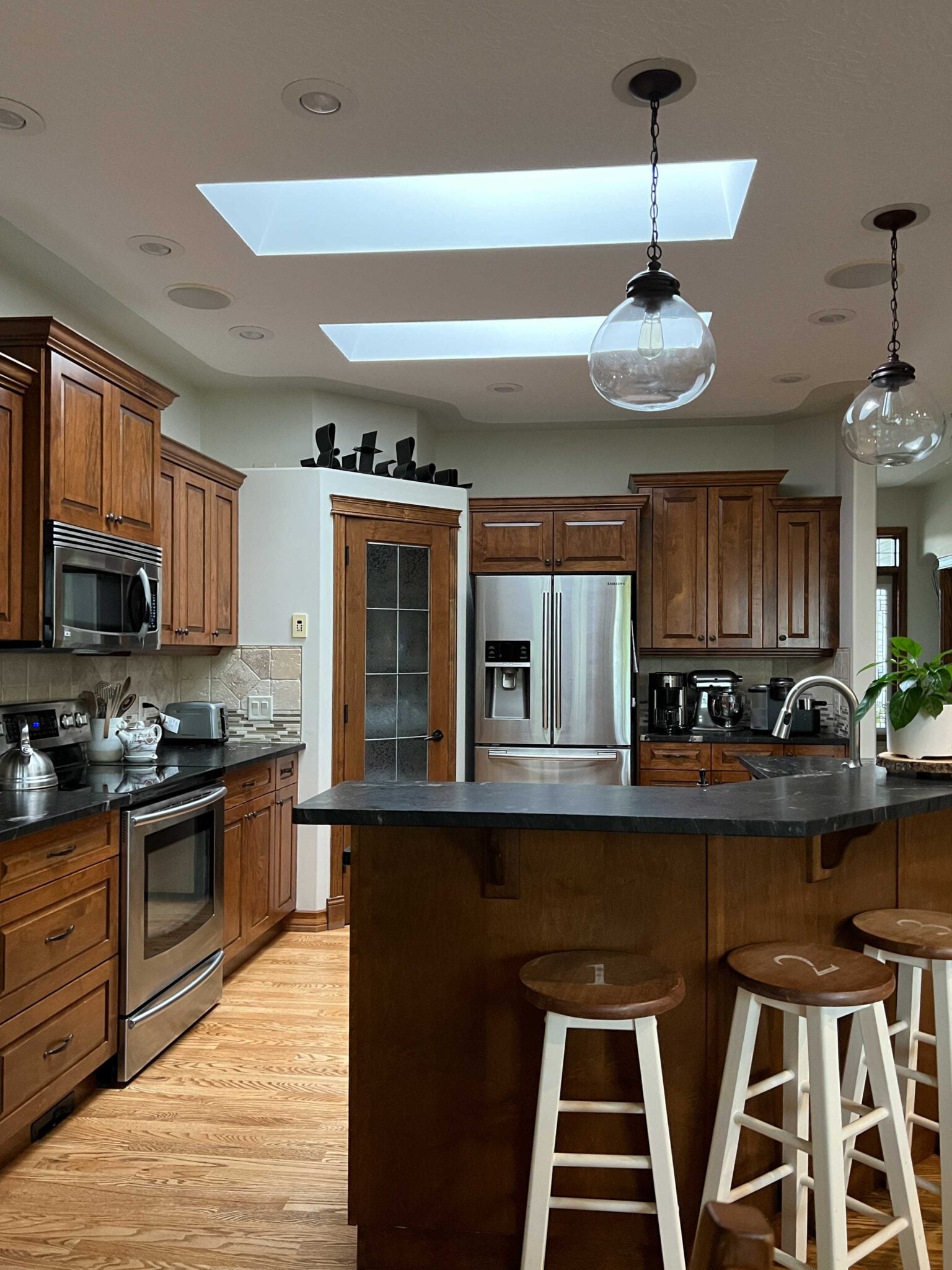 How to Update Your Kitchen Without Painting Cabinets! - Erin Zubot Design