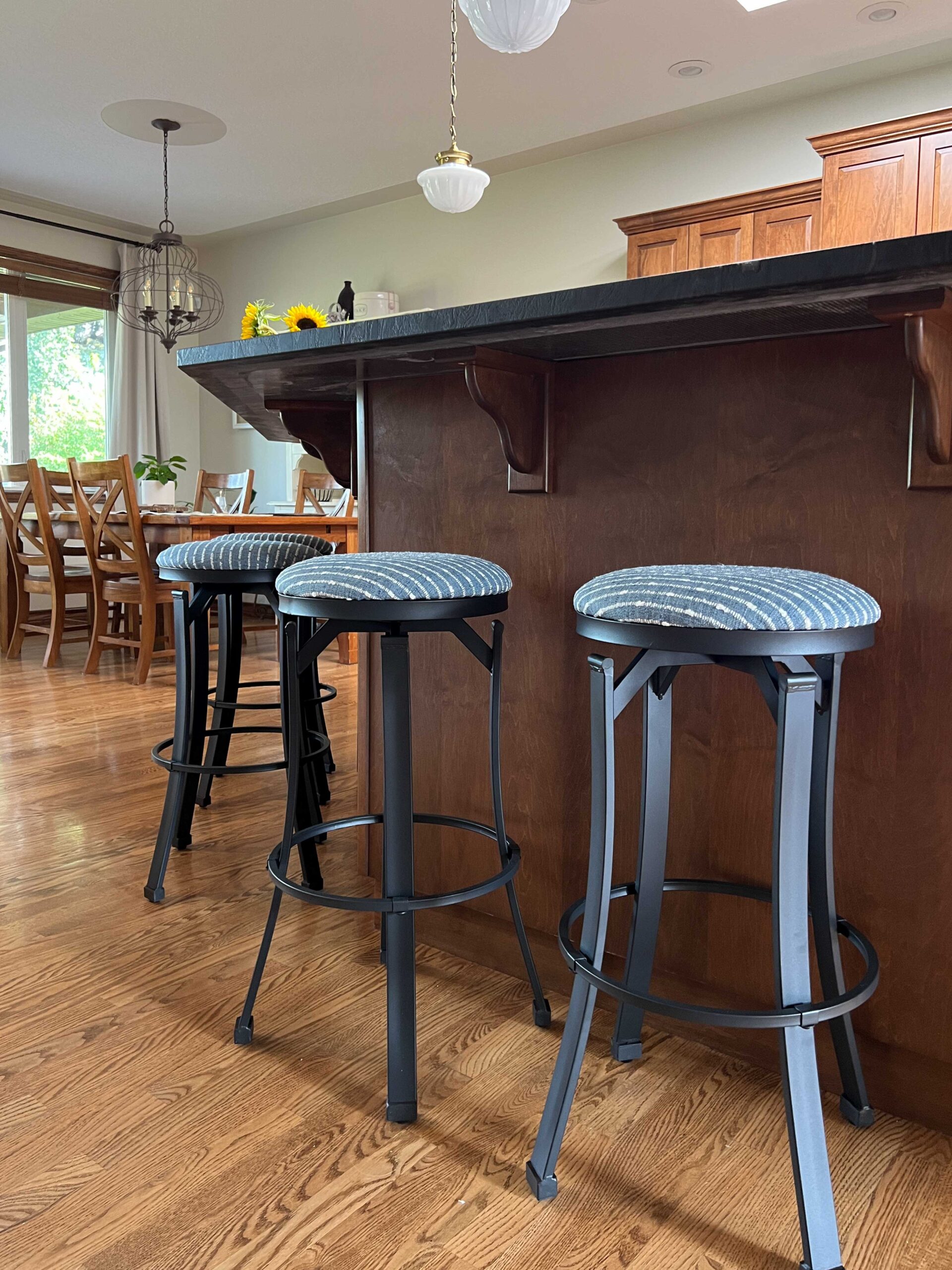 An Appliance Slider Tray For My Kitchen, Love How It Works! – Between Naps  on the Porch