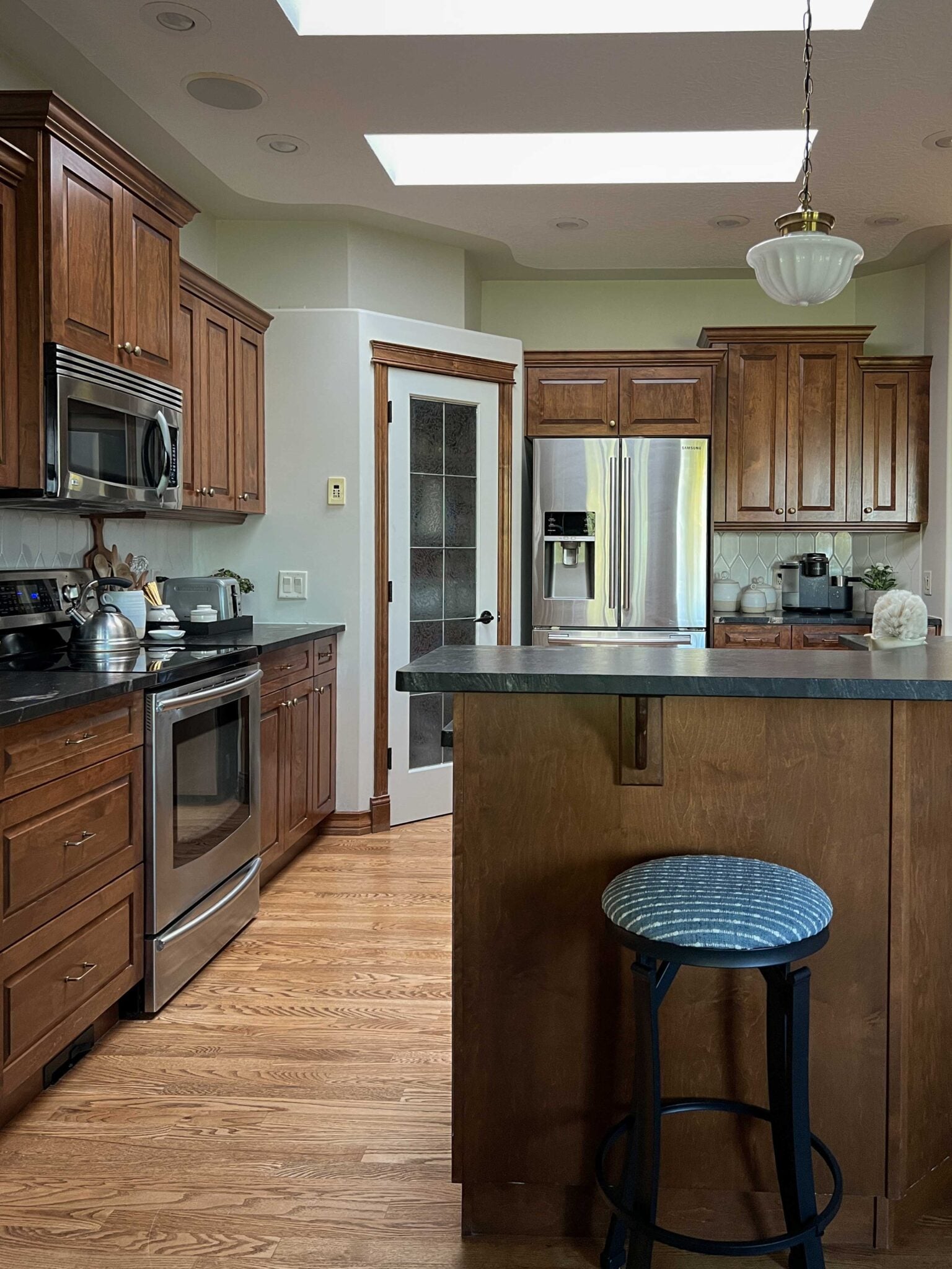 How to Update Your Kitchen Without Painting Cabinets! - Erin Zubot Design