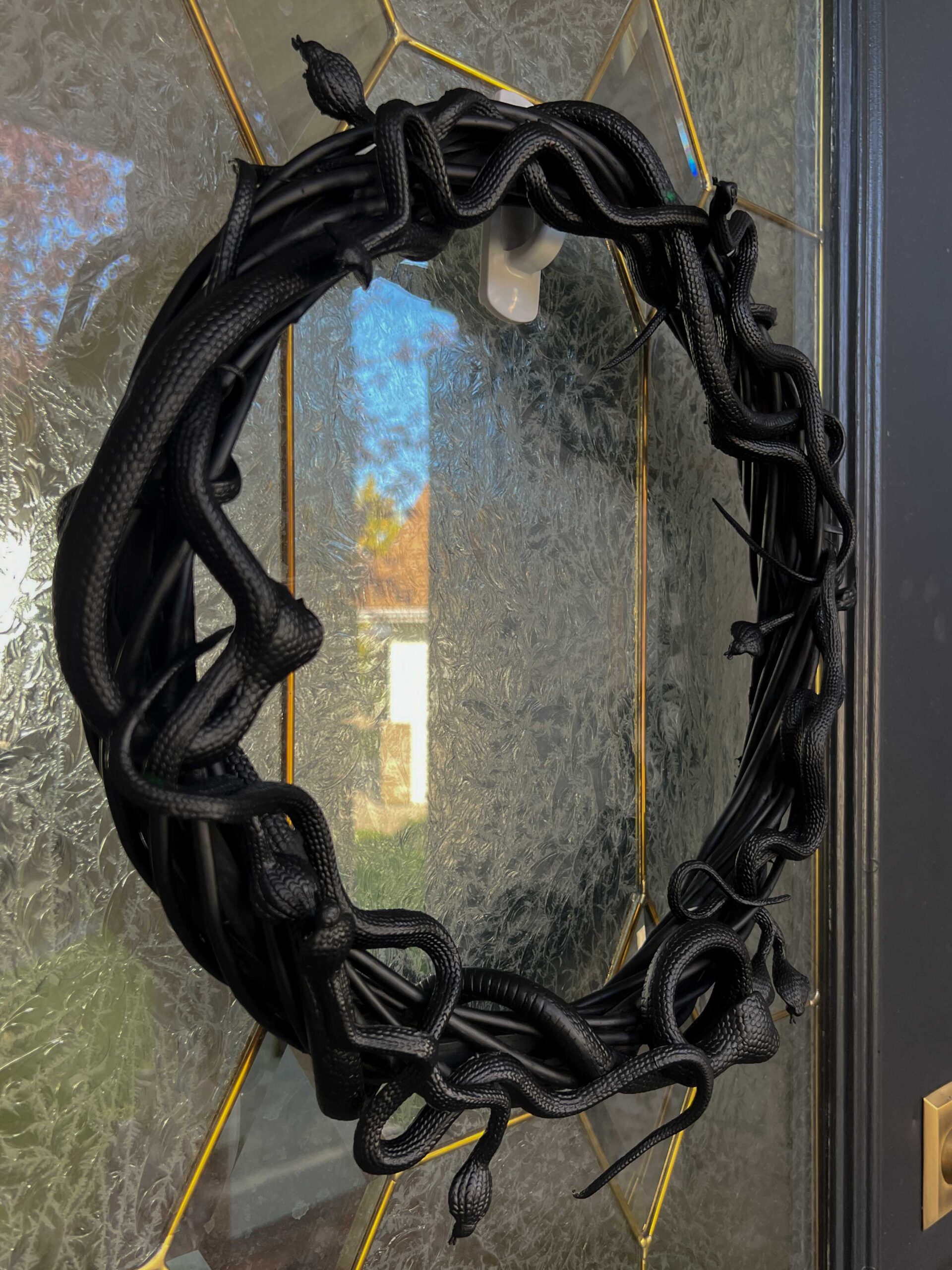 https://erinzubotdesign.com/wp-content/uploads/2023/10/snake-wreath-on-door-from-side-scaled.jpg