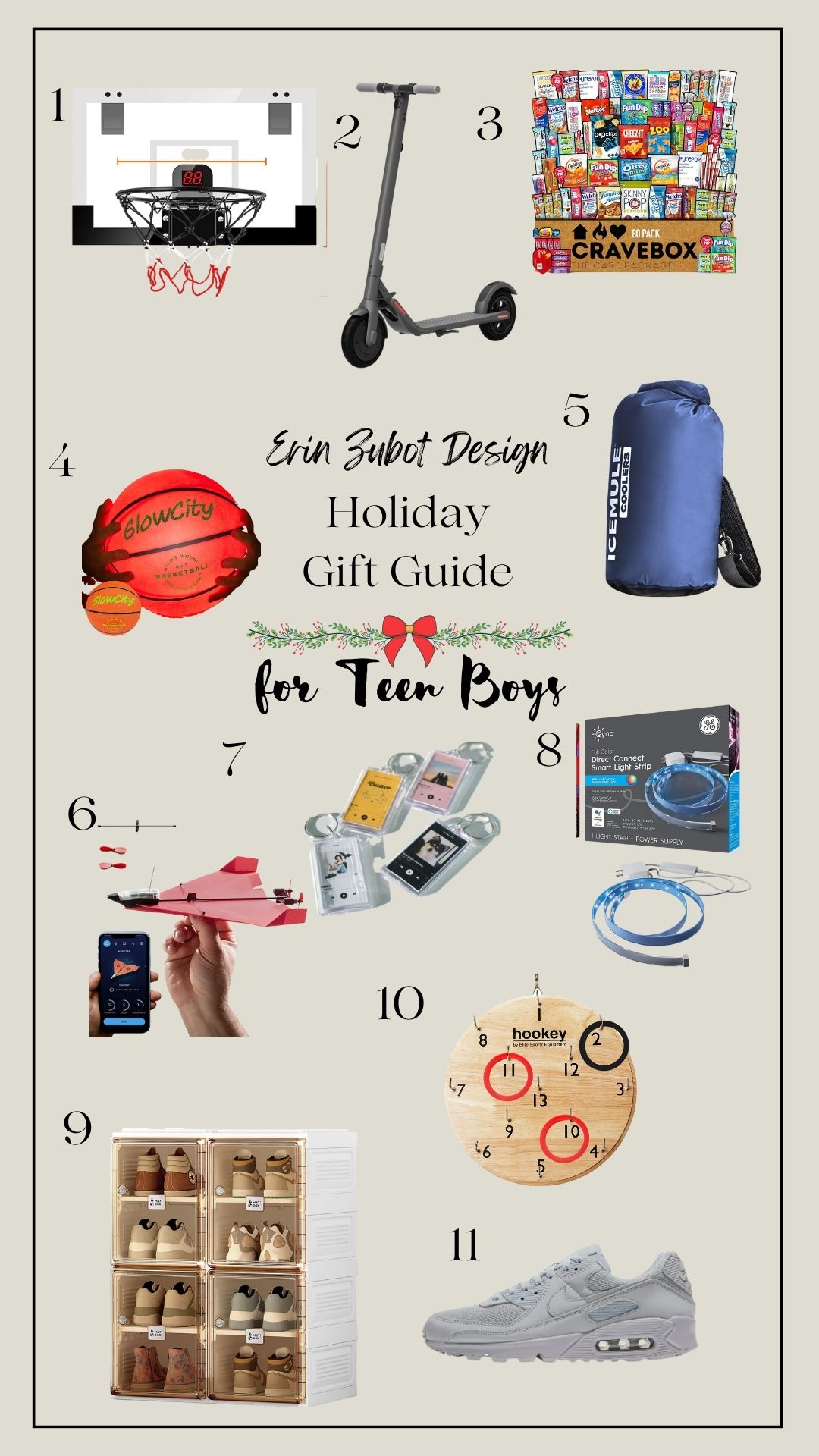 Holiday Gift Guide For A Young Girl » The Tattered Pew