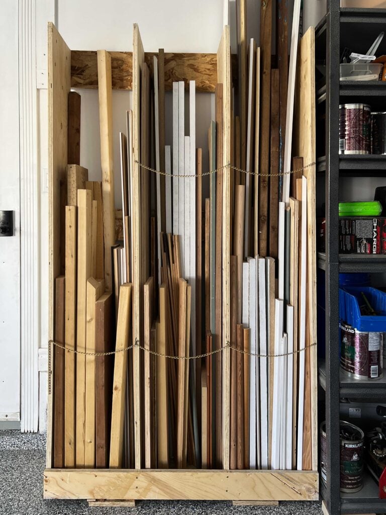 Dream Home Garage Makeover, a Before and After! - Erin Zubot Design