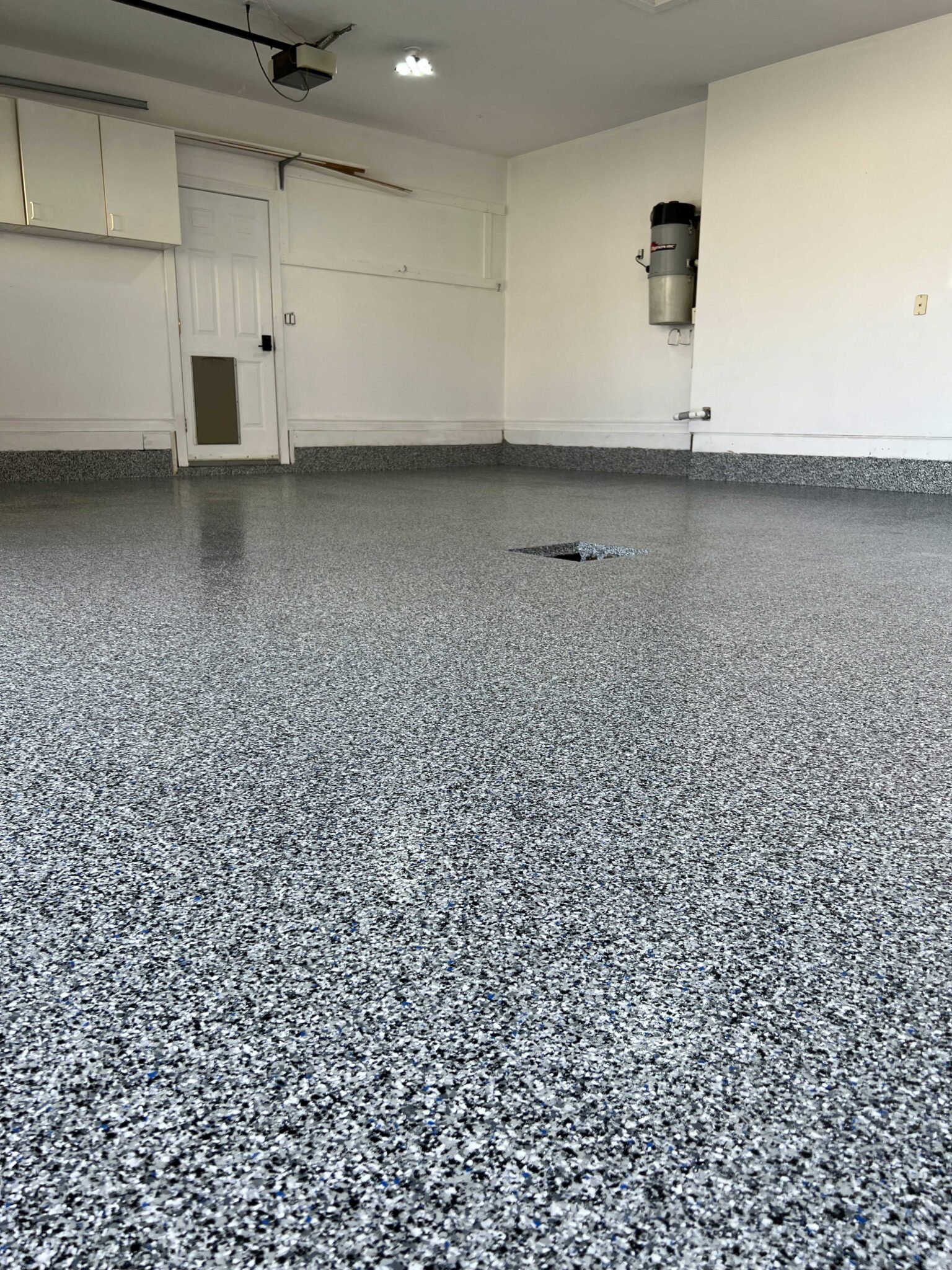 Polyurea Floor Coating Vs Epoxy in Our Garage - Erin Zubot Design