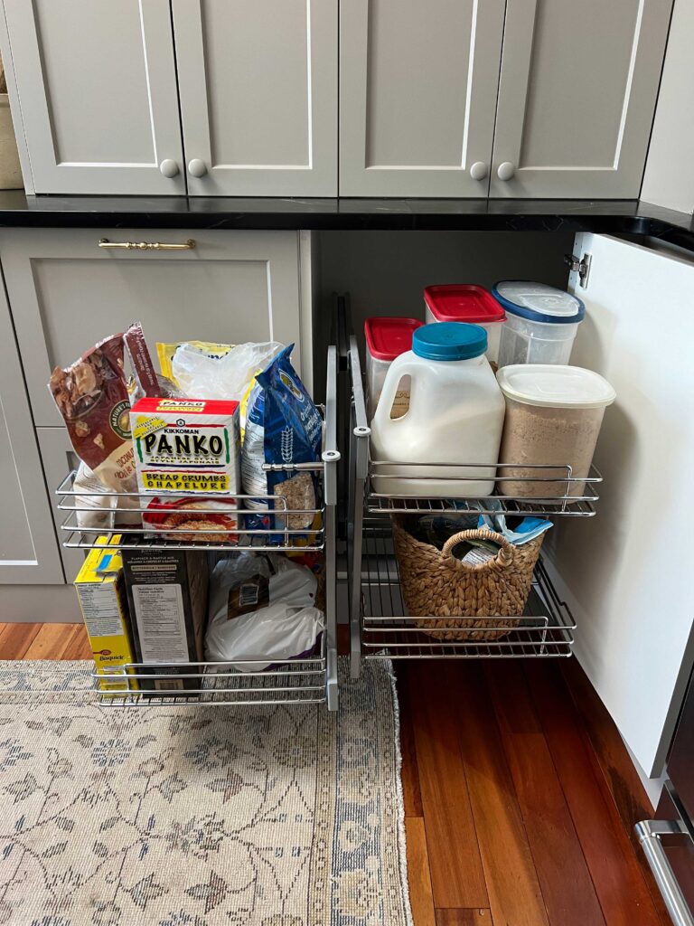 12 ways to Make an Ikea Kitchen Look Custom - Erin Zubot Design